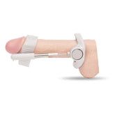 Effective and comfortable Size Up Advanced Penis Stretcher System